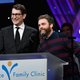 Illustration for article titled Funny Or Die CEO says iBetween Two Ferns/i should get anyone but Trump at Humanitarian Award galaem/em